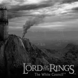 El Señor de los Anillos: El Concilio Blanco